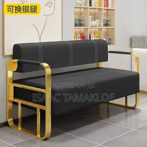 Heavy Duty Sofa Waiting Chair