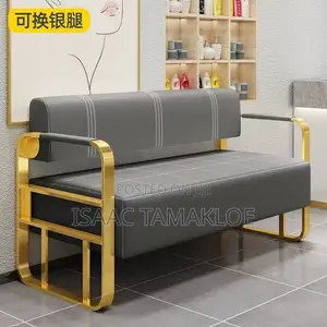 Heavy Duty Sofa Waiting Chair