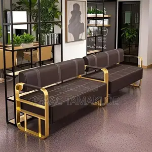 Heavy Duty Sofa Waiting Chair