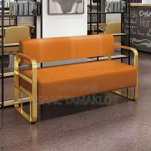 Heavy Duty Sofa Waiting Chair