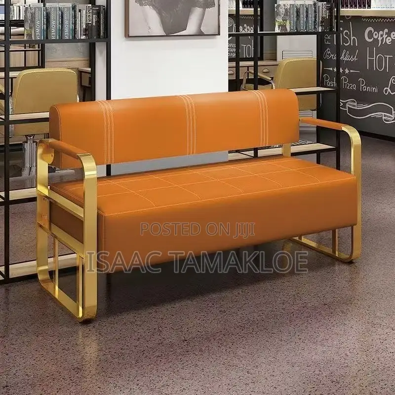 Heavy Duty Sofa Waiting Chair