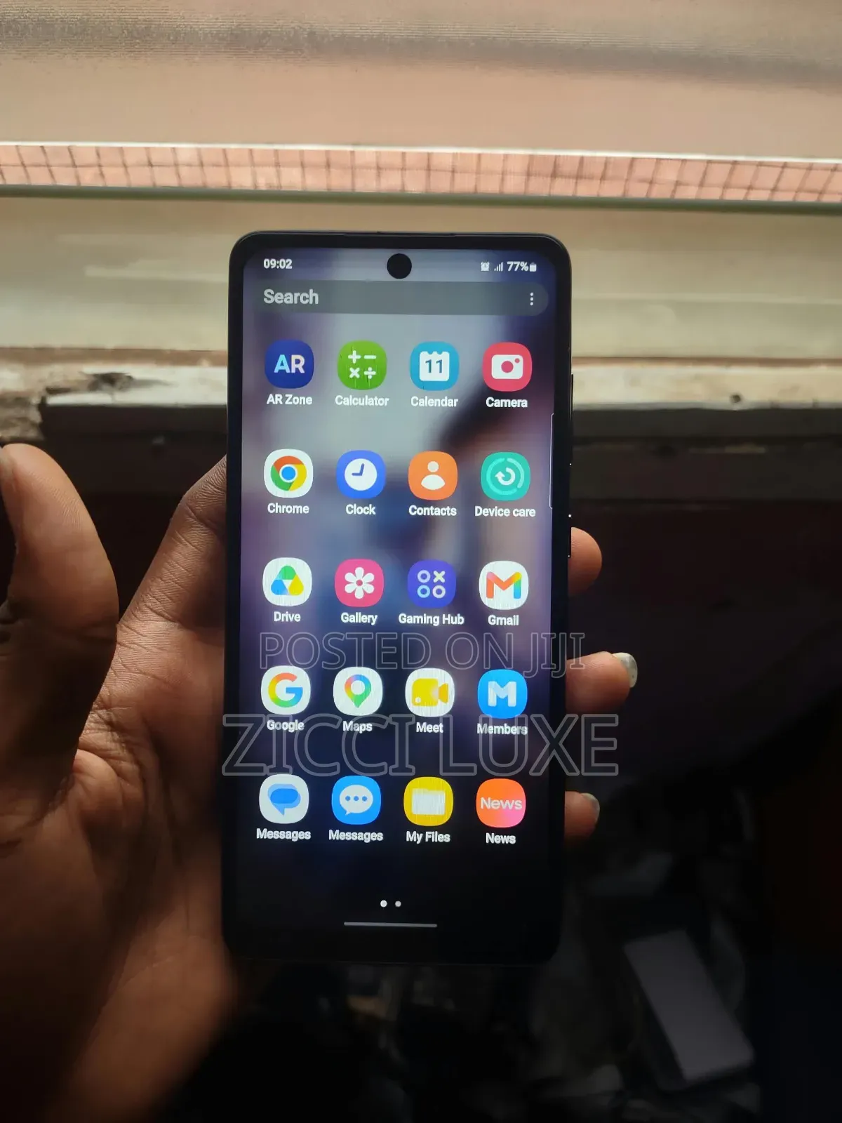 Samsung Galaxy A52 128 GB White