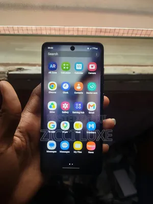 Samsung Galaxy A52 128 GB White