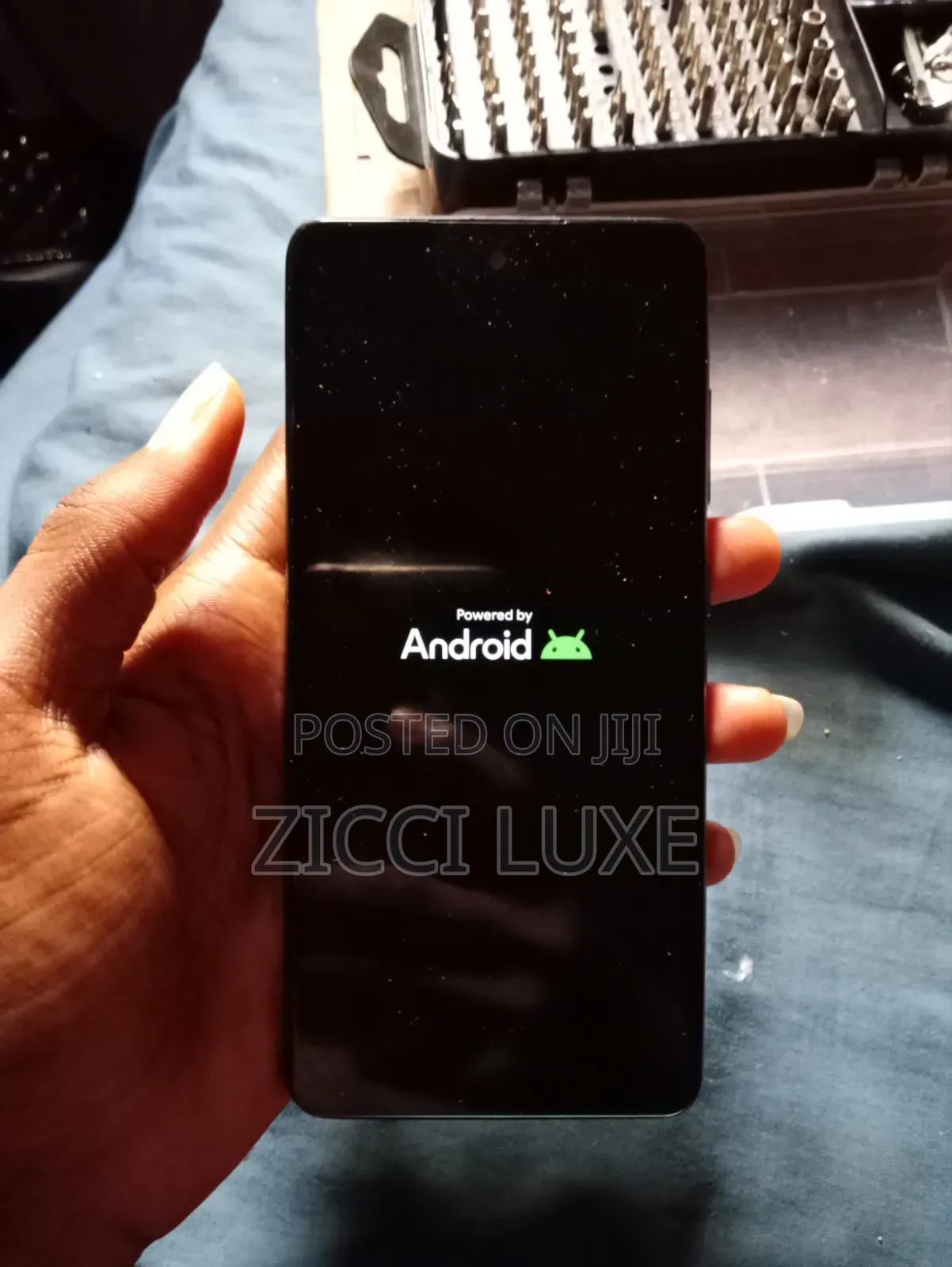 Samsung Galaxy A52 128 GB White