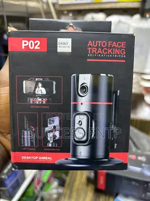 P02 Face Tracker