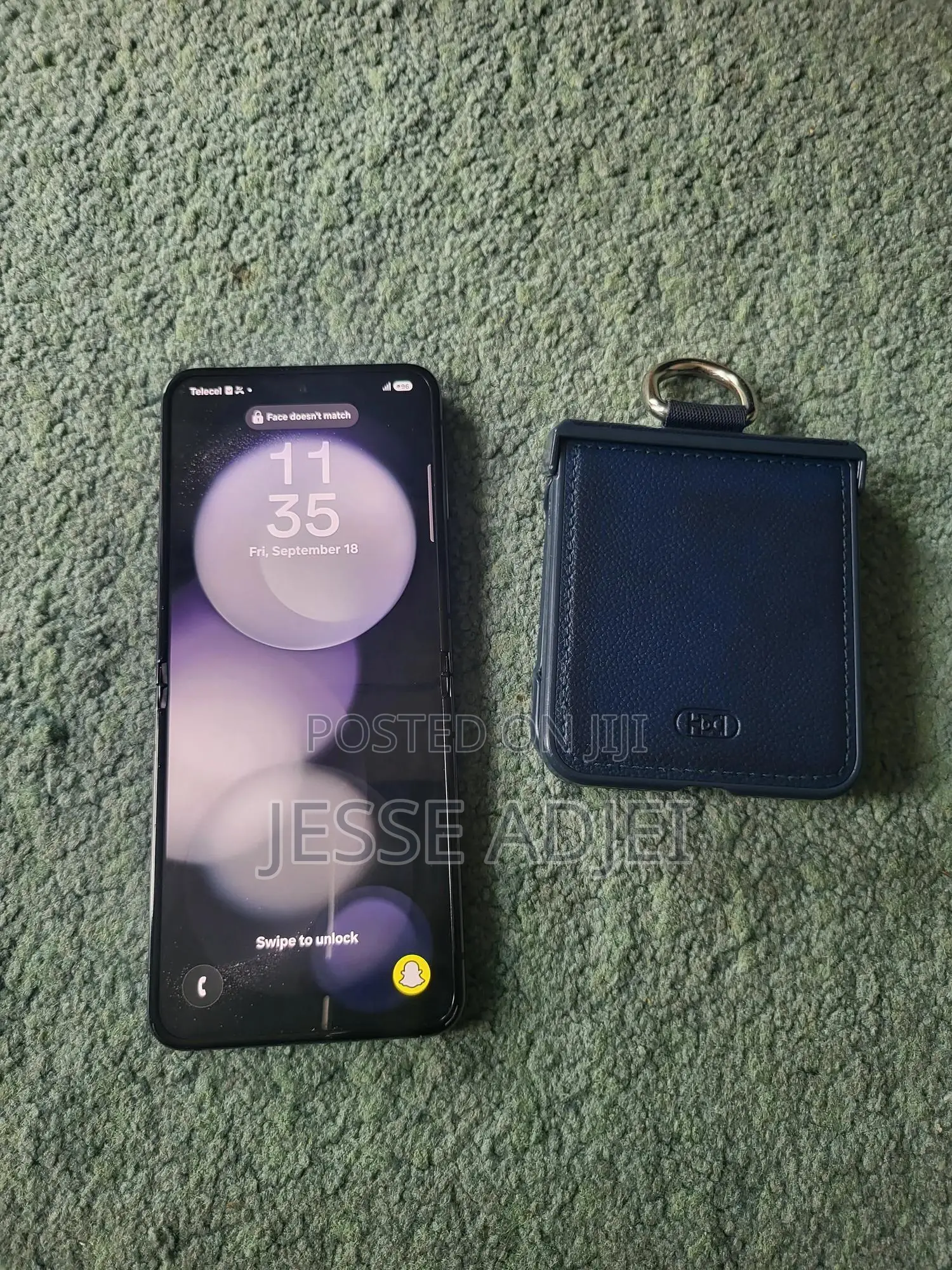 Samsung Galaxy Z Flip 5 512 GB Black
