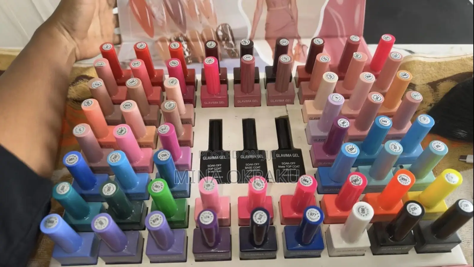 Nail Polish Set