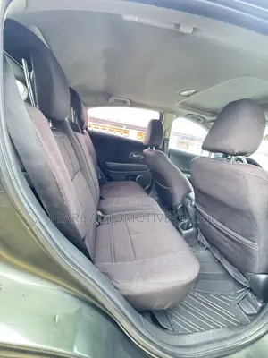 Honda HR-V EX AWD 2017 Green