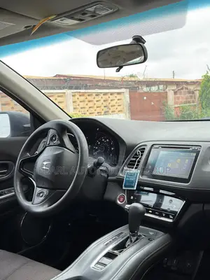 Honda HR-V EX AWD 2017 Green
