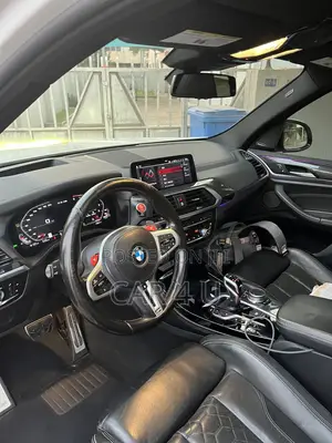 BMW X3 2021 White