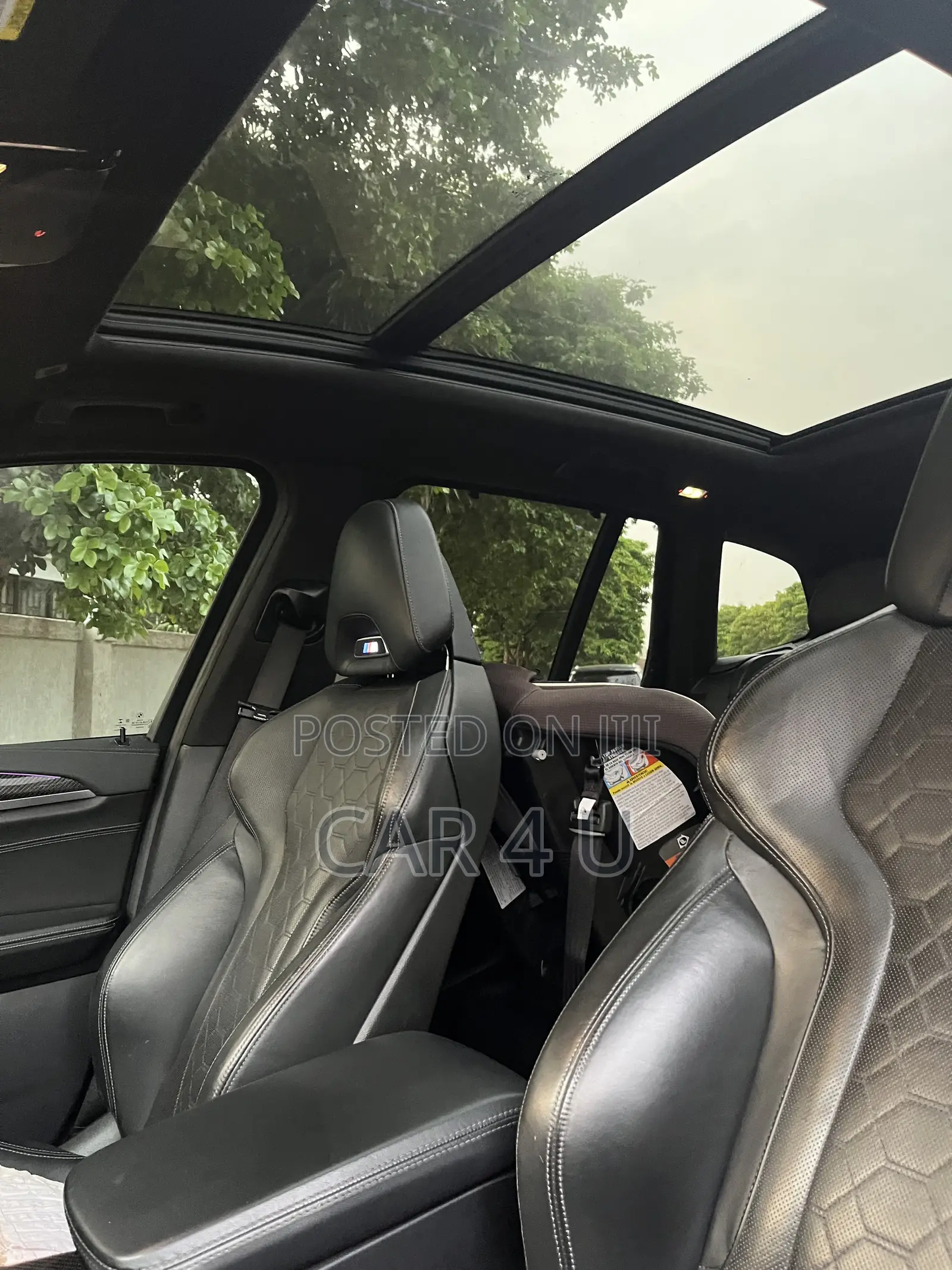 BMW X3 2021 White
