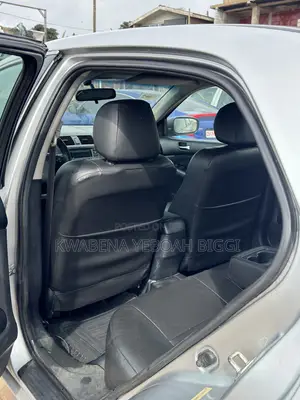 Honda Accord 2.4 2007 Silver