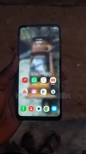 Samsung Galaxy A05 64 GB Black