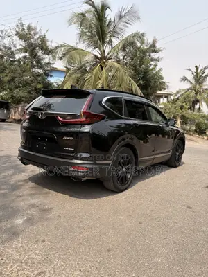 Honda CR-V Special Edition 2022 Black