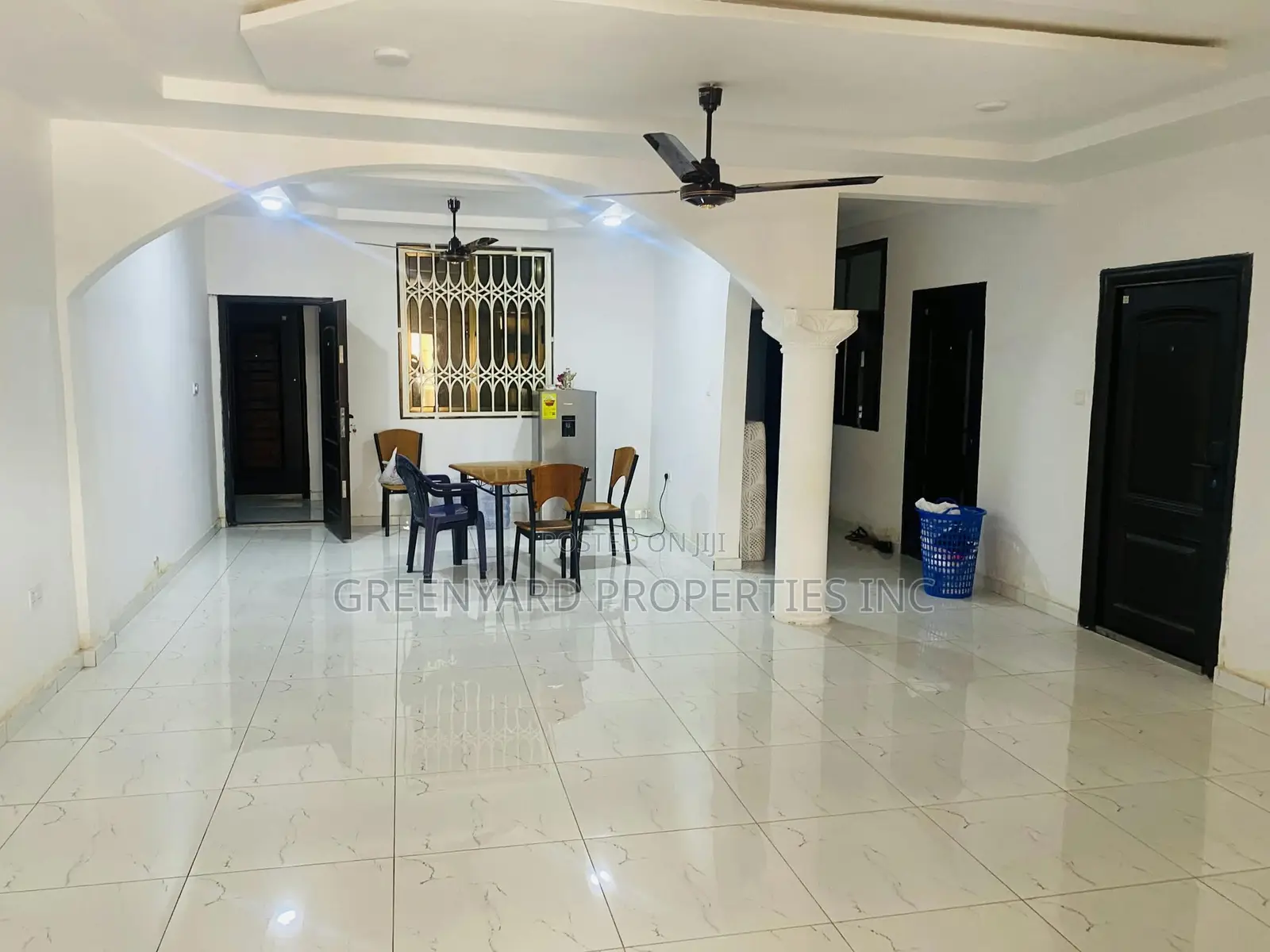 1bdrm Shared Apartment in Adjiringanor, East Legon for rent