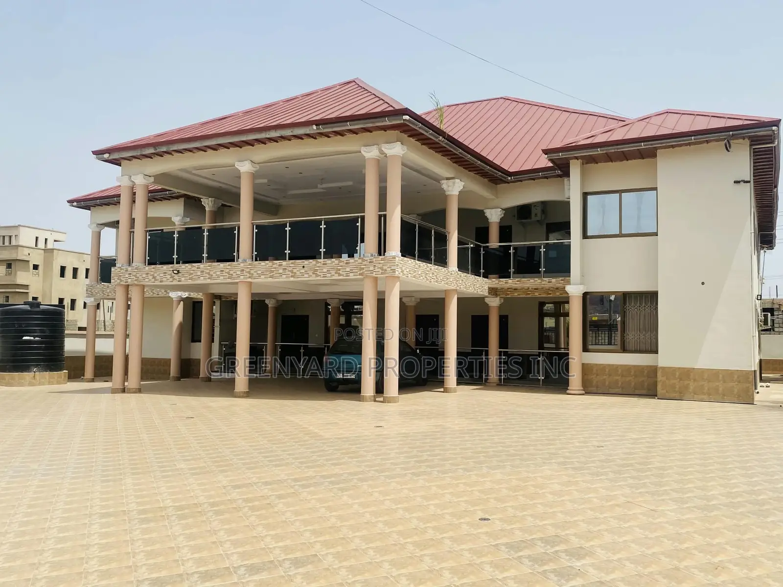 1bdrm Shared Apartment in Adjiringanor, East Legon for rent