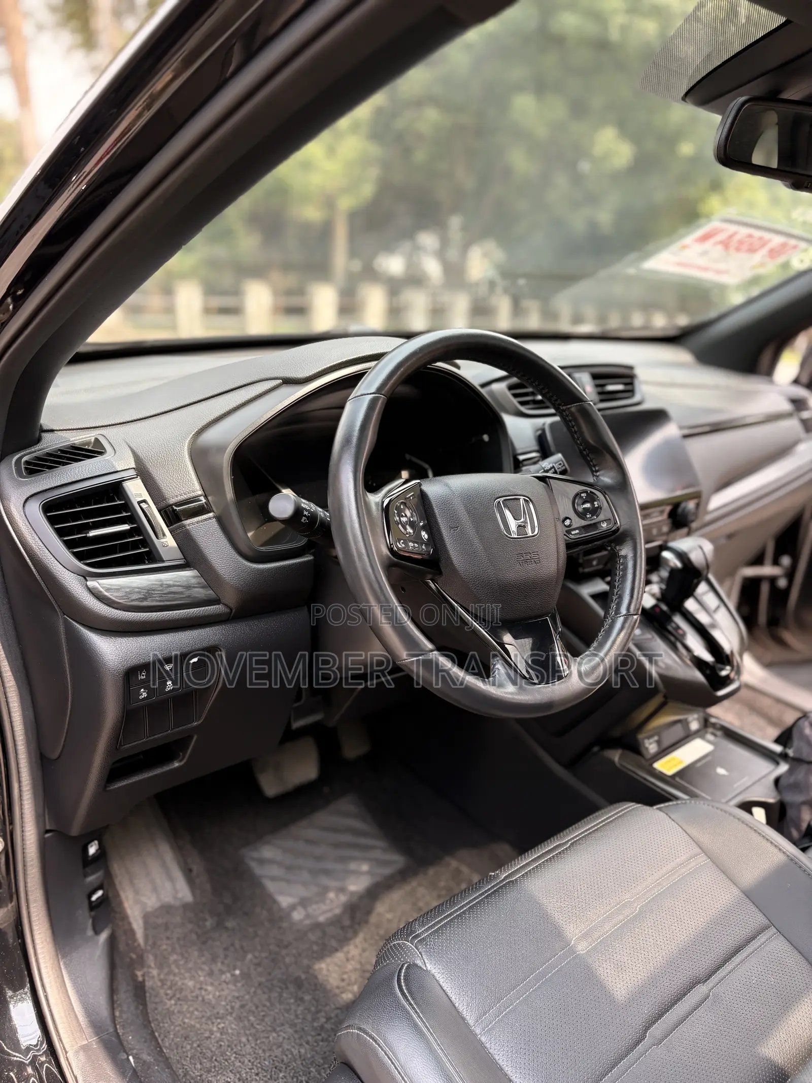 Honda CR-V Special Edition 2022 Black