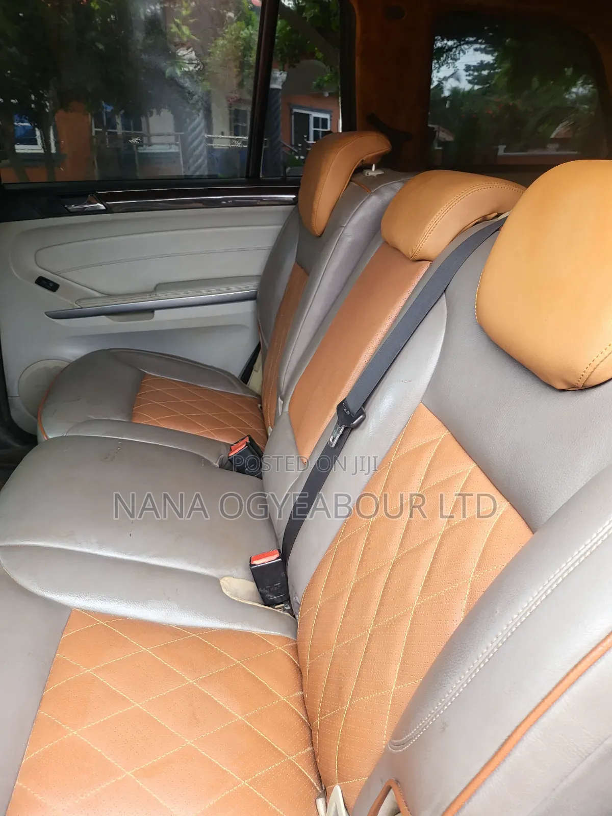 Mercedes-Benz G-Class 2012 Black