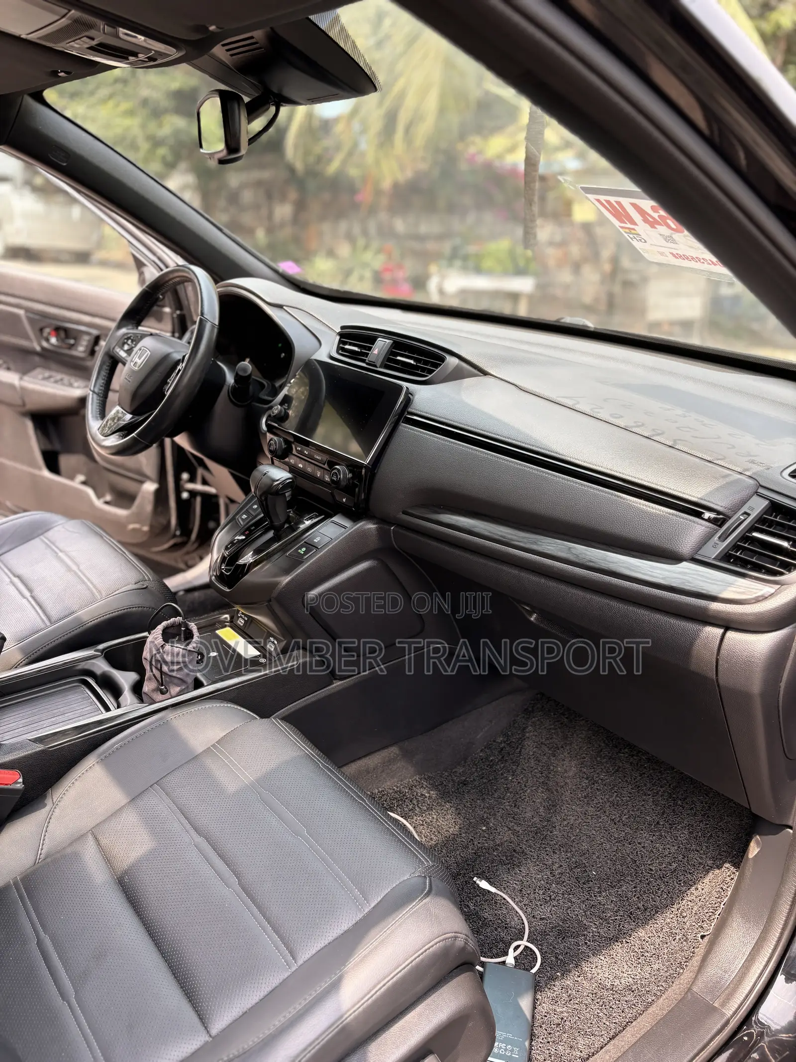 Honda CR-V Special Edition 2022 Black