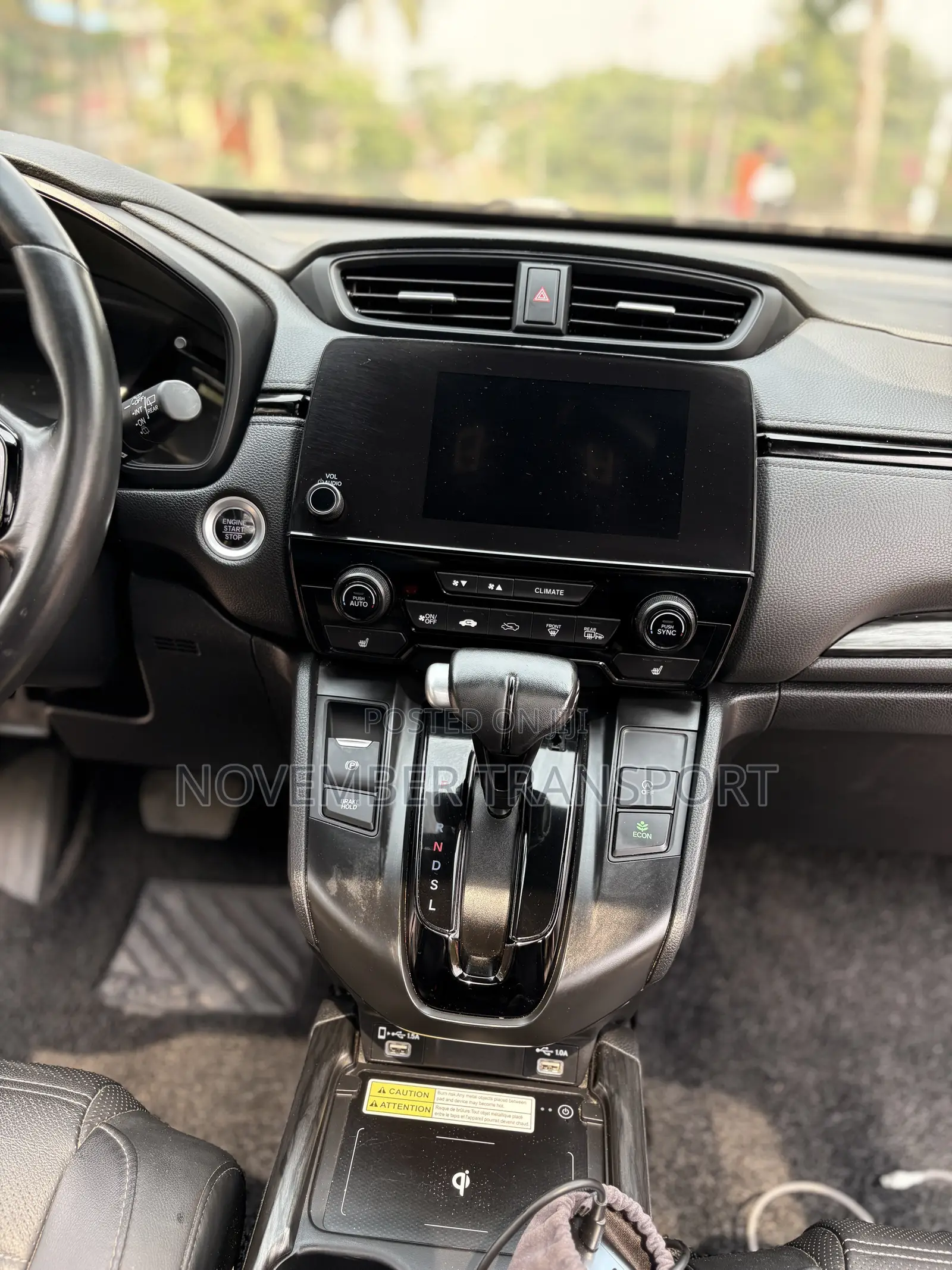Honda CR-V Special Edition 2022 Black