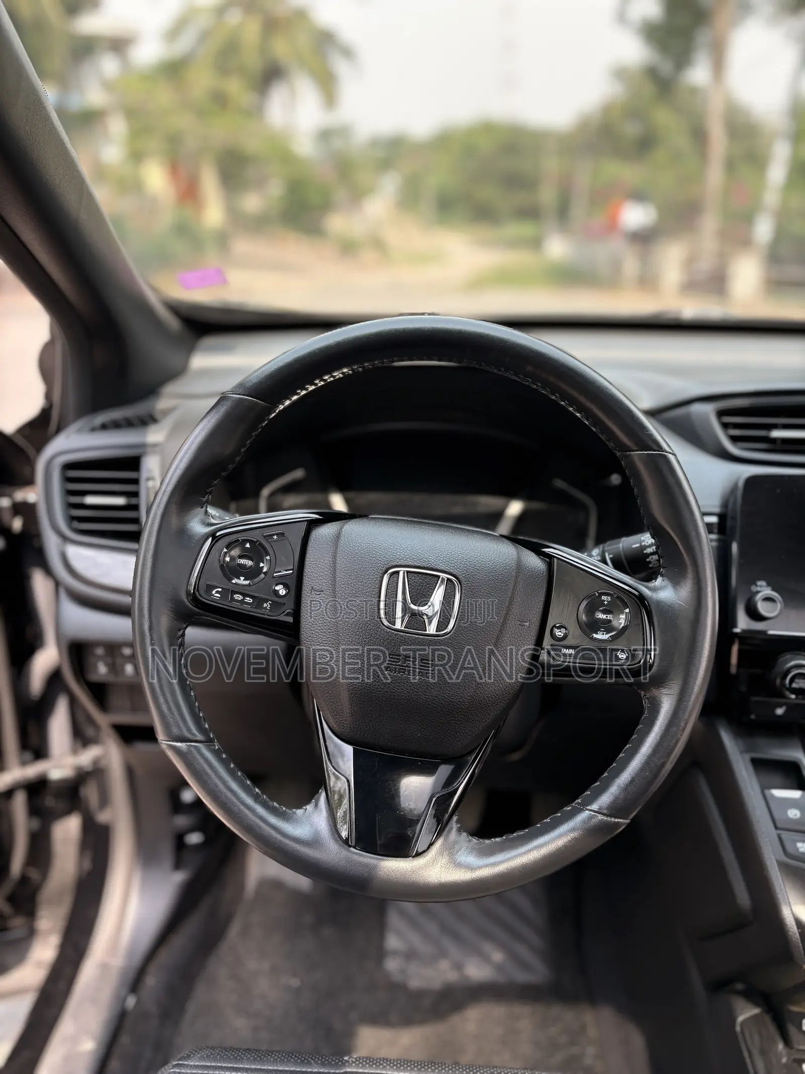 Honda CR-V Special Edition 2022 Black