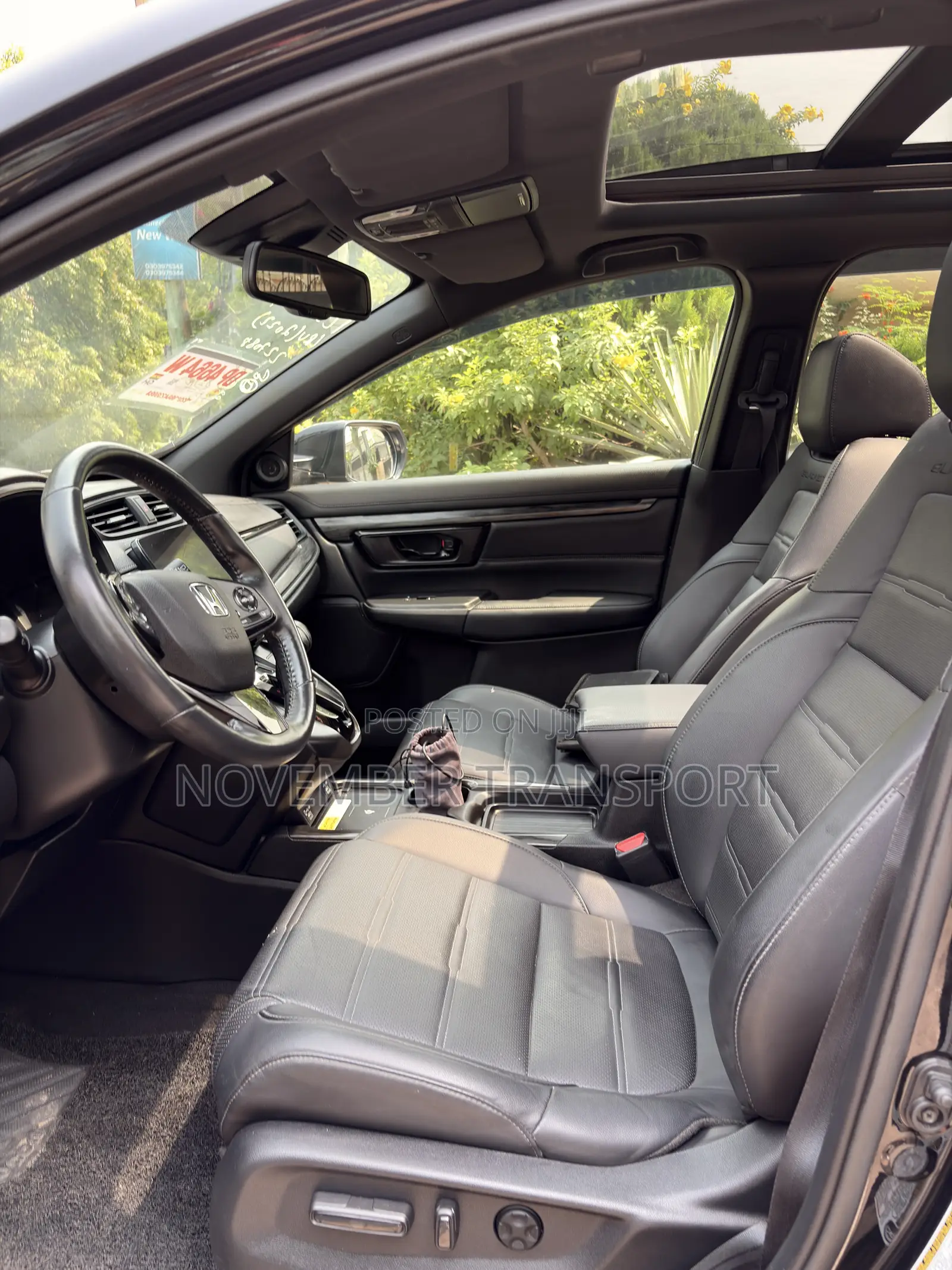 Honda CR-V Special Edition 2022 Black