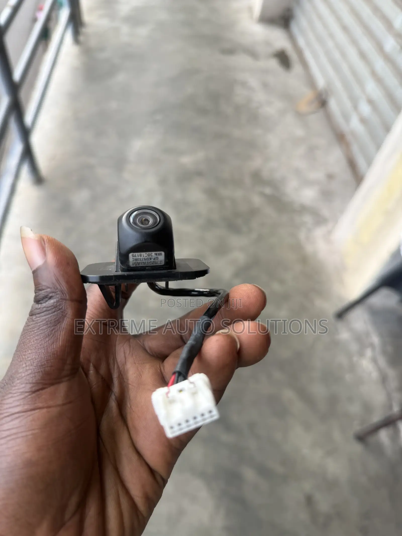 2013-2014 NEW OEM Genuine Civic Back Up Reverse Rear View Camera