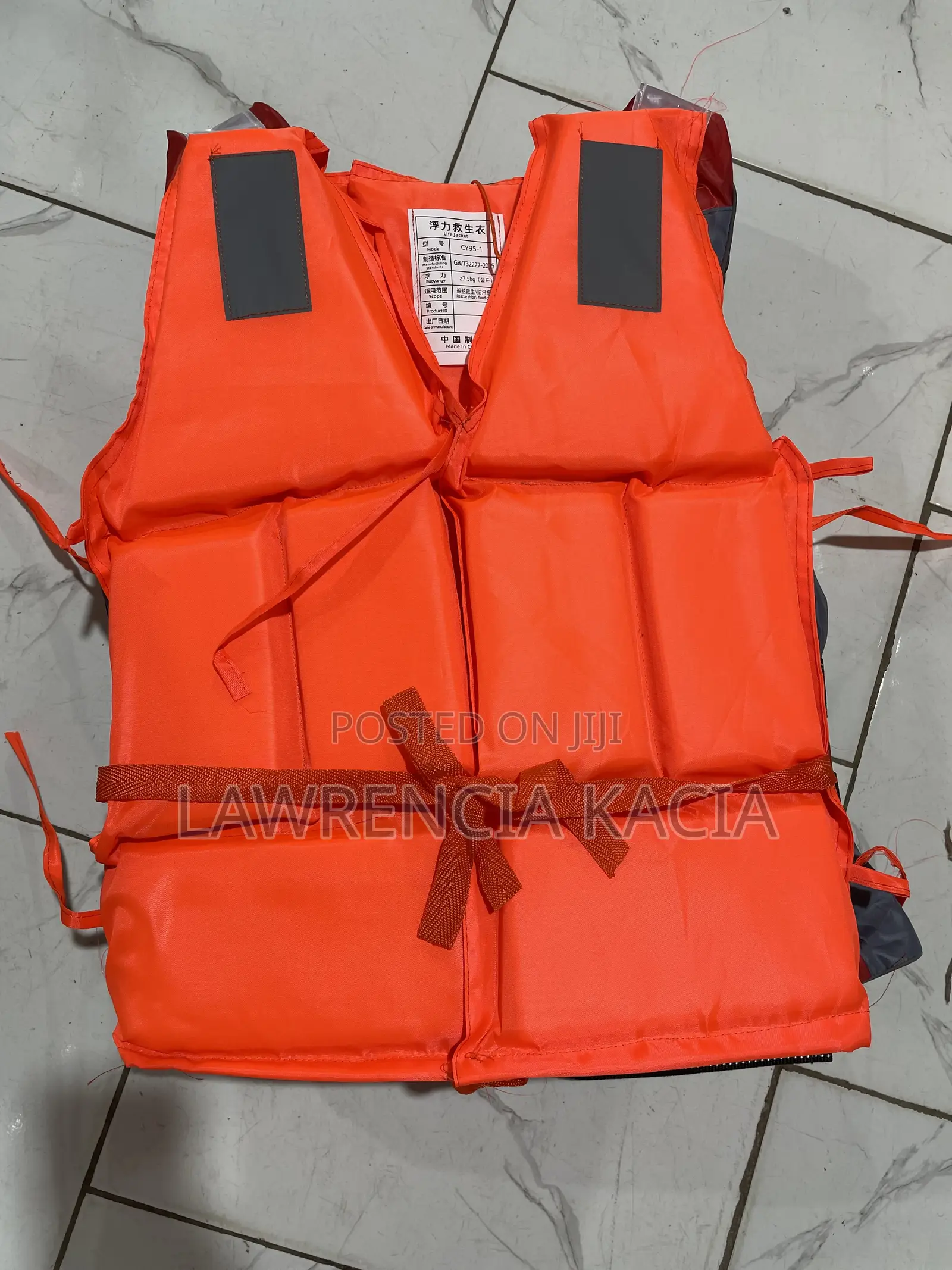 Life Jacket