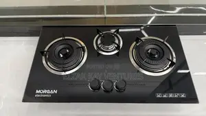 Embedded Double Stove