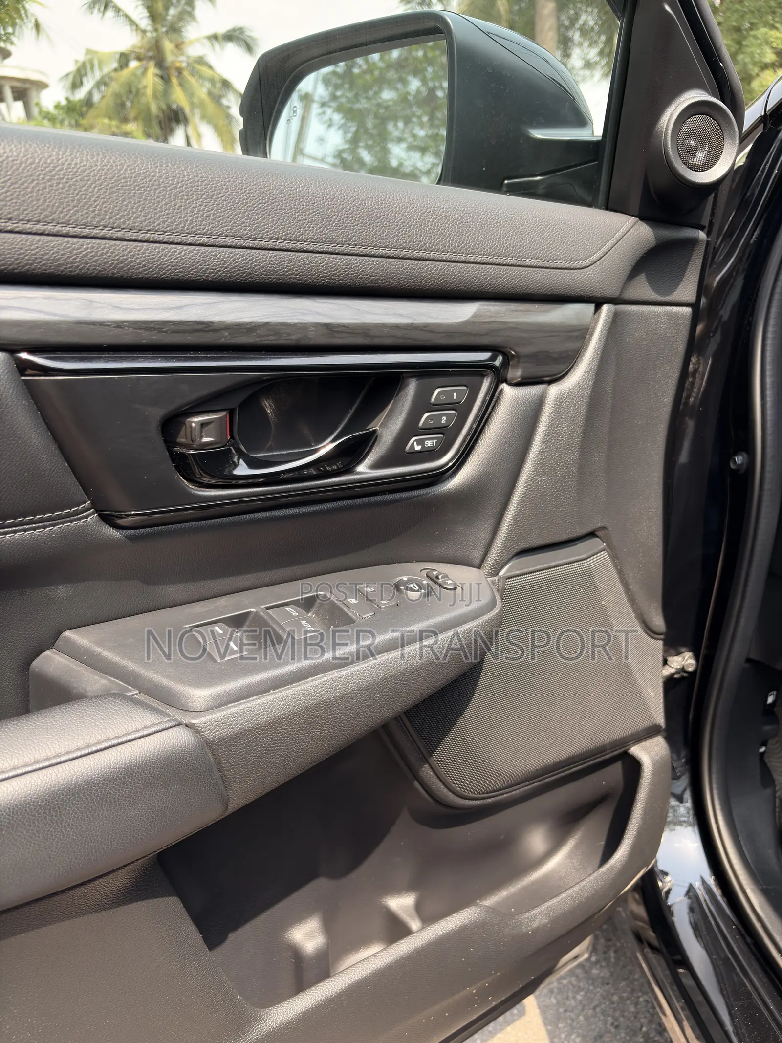 Honda CR-V Special Edition 2022 Black