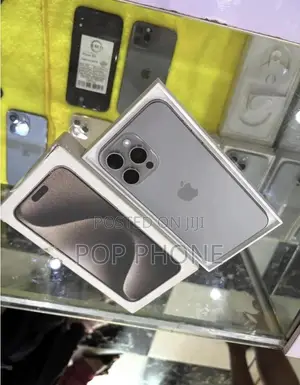 Apple iPhone 15 Pro Max 256 GB Silver