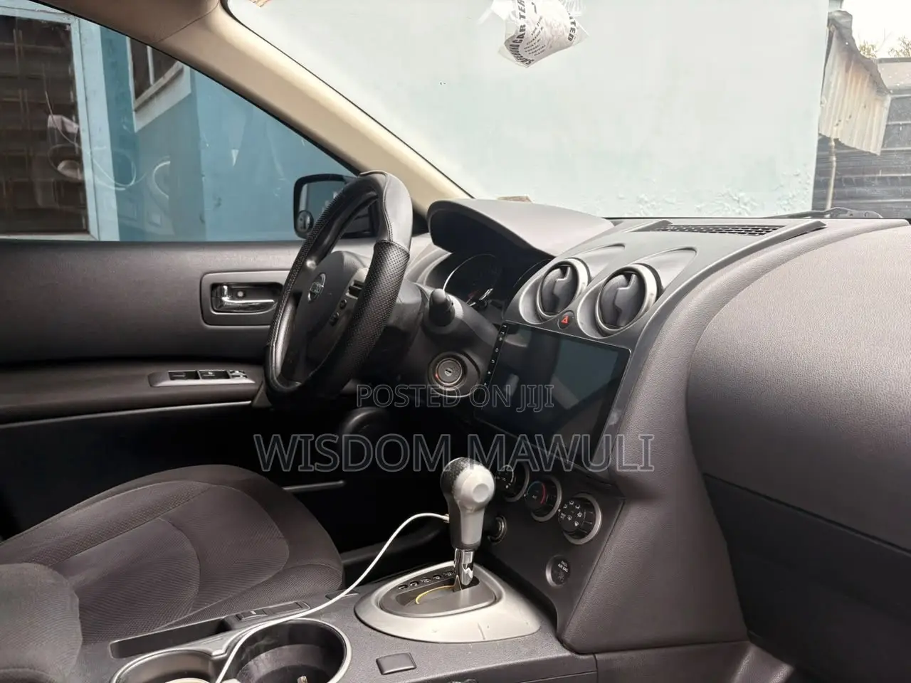 Nissan Rogue 2013 Gray