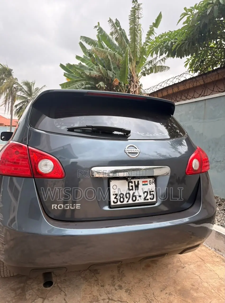 Nissan Rogue 2013 Gray