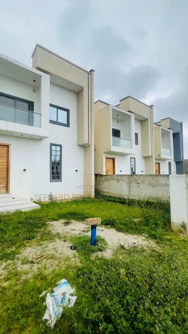 2bdrm Duplex in Sefdard Properties, Amasaman for sale