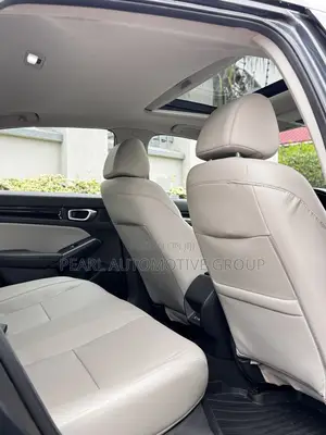 Honda Civic Touring CVT 2024 Gray