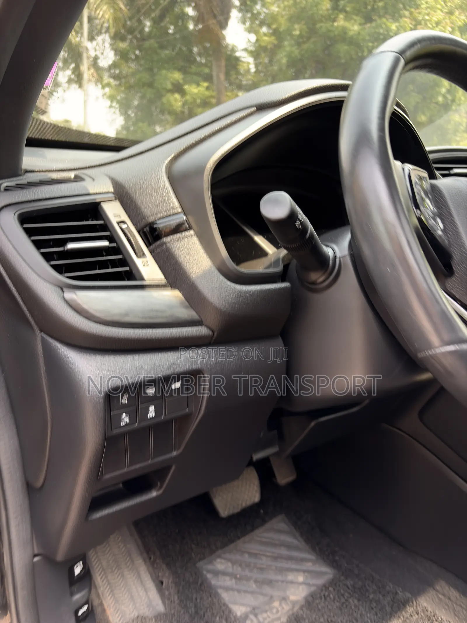 Honda CR-V Special Edition 2022 Black