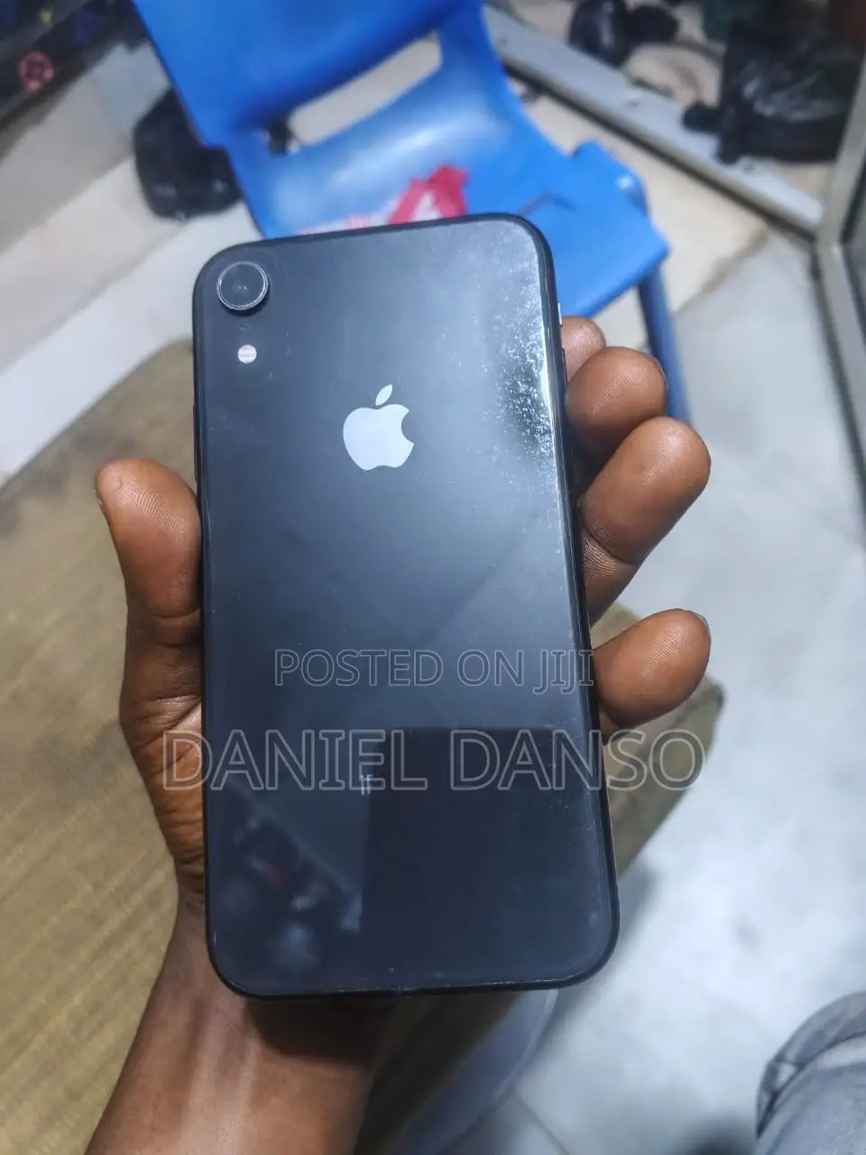 Apple iPhone XR 128 GB Black