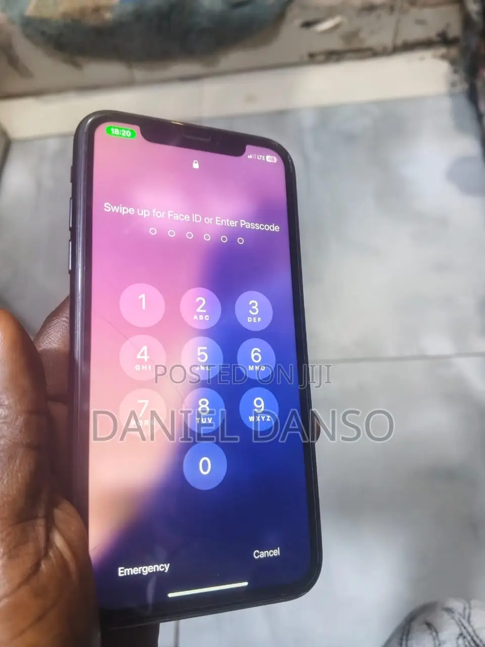 Apple iPhone XR 128 GB Black
