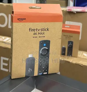 Amazon Firestick