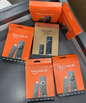 Amazon Firestick