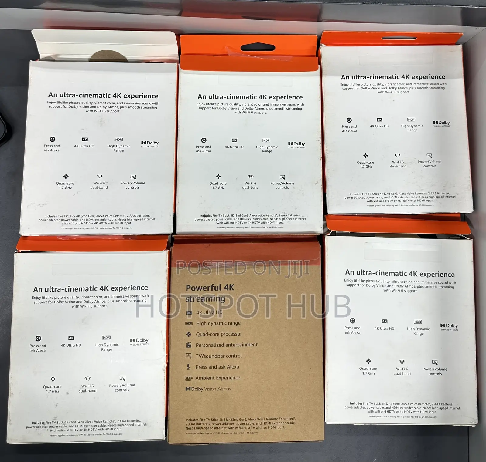 Amazon Firestick