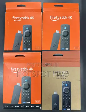 Amazon Firestick