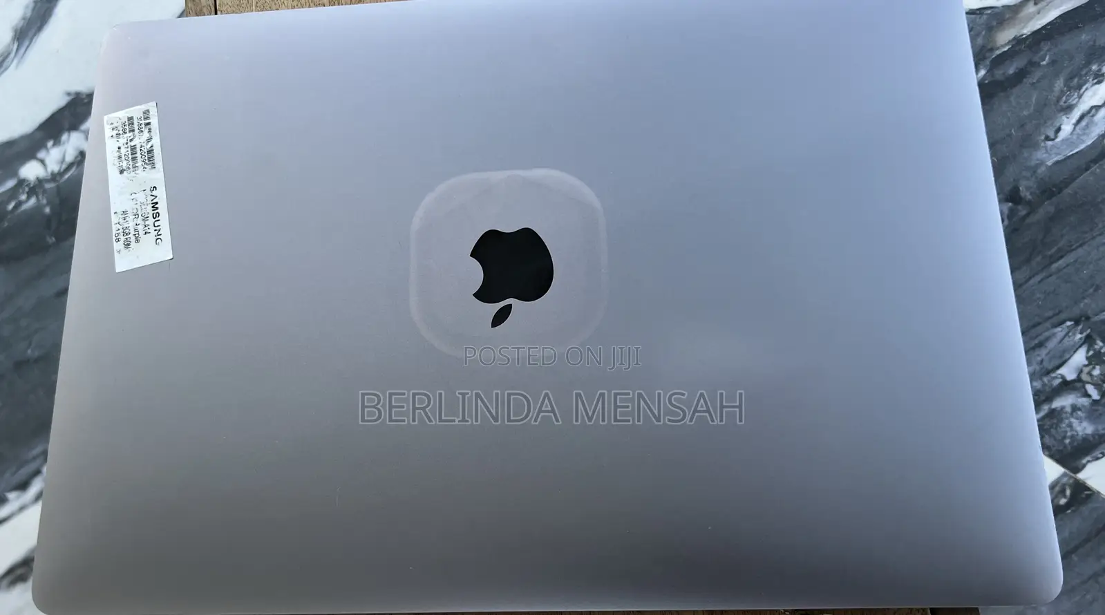 Laptop Apple MacBook Pro 2017 16GB Intel Core i7 SSD 512GB