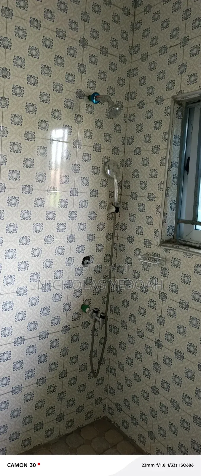 Mini Flat in Din-Pa Real Estate, Kumasi Metropolitan for rent