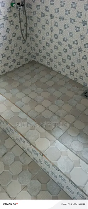 Mini Flat in Din-Pa Real Estate, Kumasi Metropolitan for rent