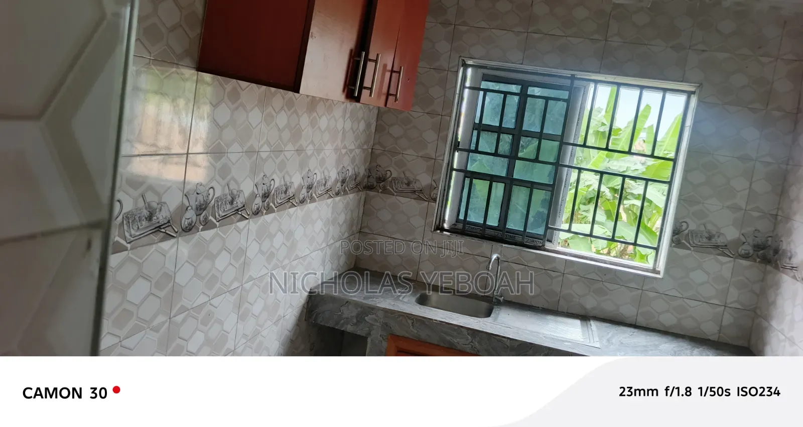 Mini Flat in Din-Pa Real Estate, Kumasi Metropolitan for rent