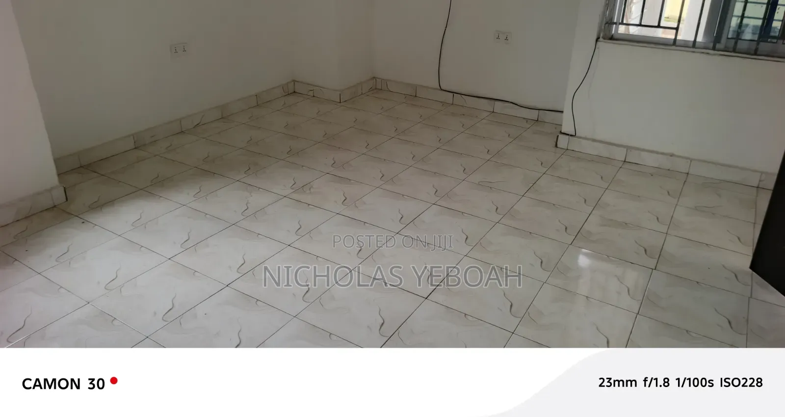 Mini Flat in Din-Pa Real Estate, Kumasi Metropolitan for rent