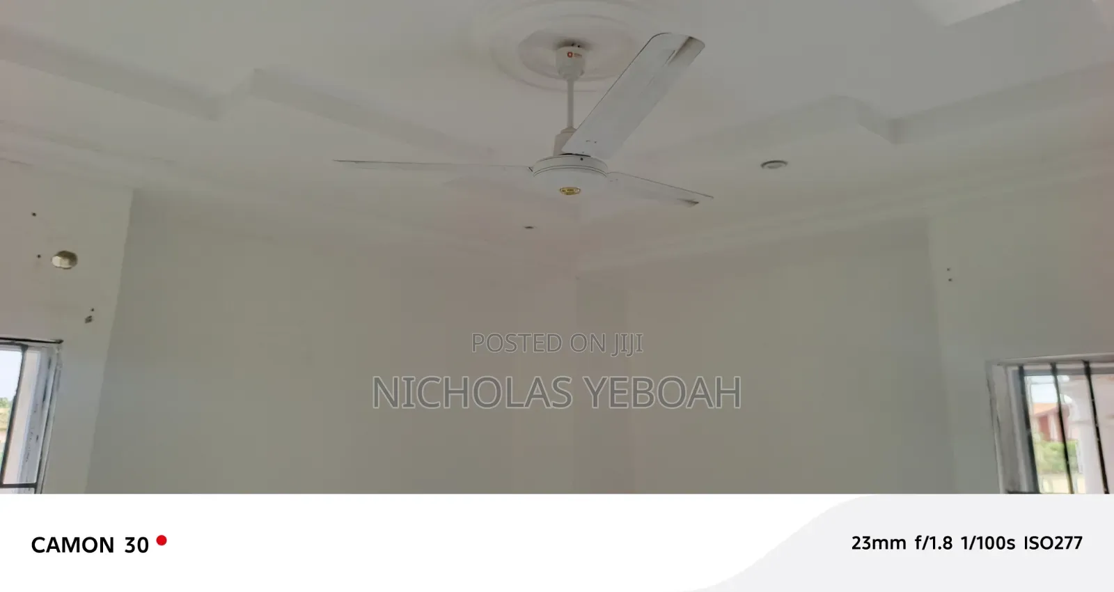 Mini Flat in Din-Pa Real Estate, Kumasi Metropolitan for rent