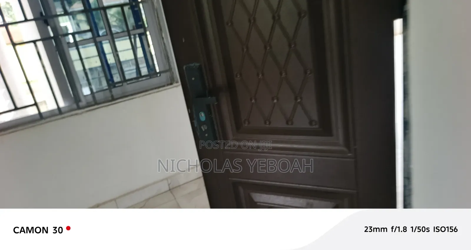 Mini Flat in Din-Pa Real Estate, Kumasi Metropolitan for rent