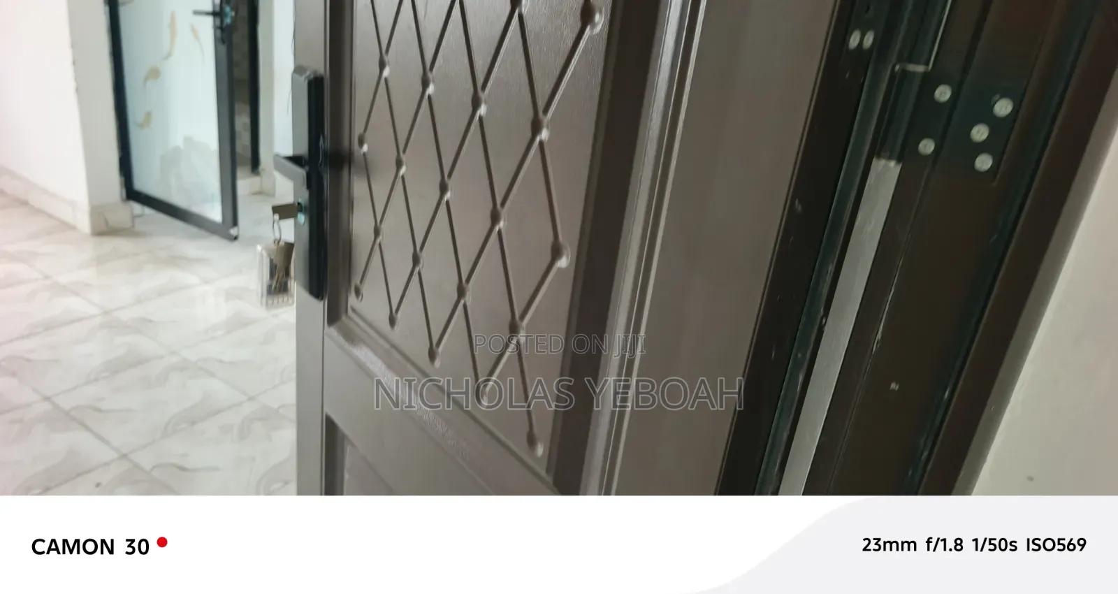 Mini Flat in Din-Pa Real Estate, Kumasi Metropolitan for rent